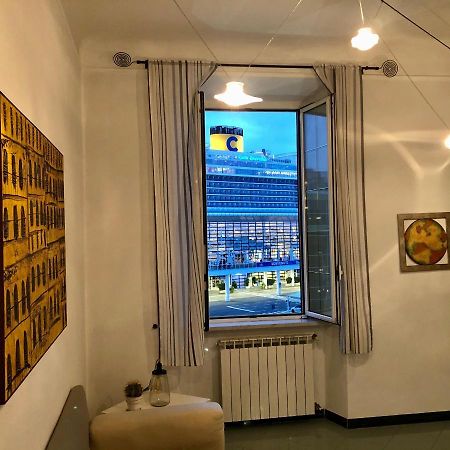 Relax In Darsena - Savona Διαμέρισμα Εξωτερικό φωτογραφία