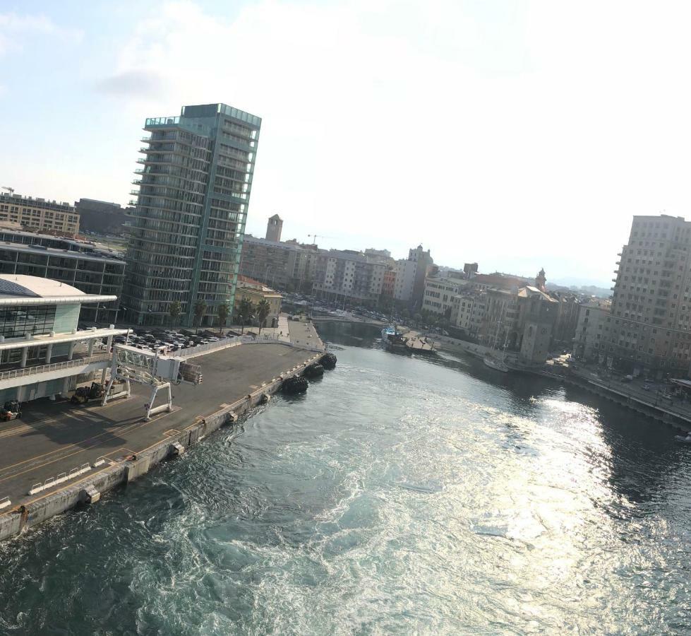 Relax In Darsena - Savona Διαμέρισμα Εξωτερικό φωτογραφία