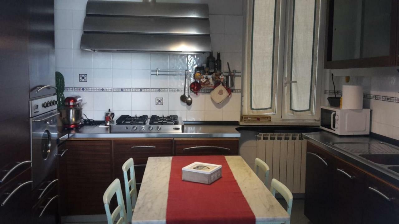 Relax In Darsena - Savona Διαμέρισμα Εξωτερικό φωτογραφία
